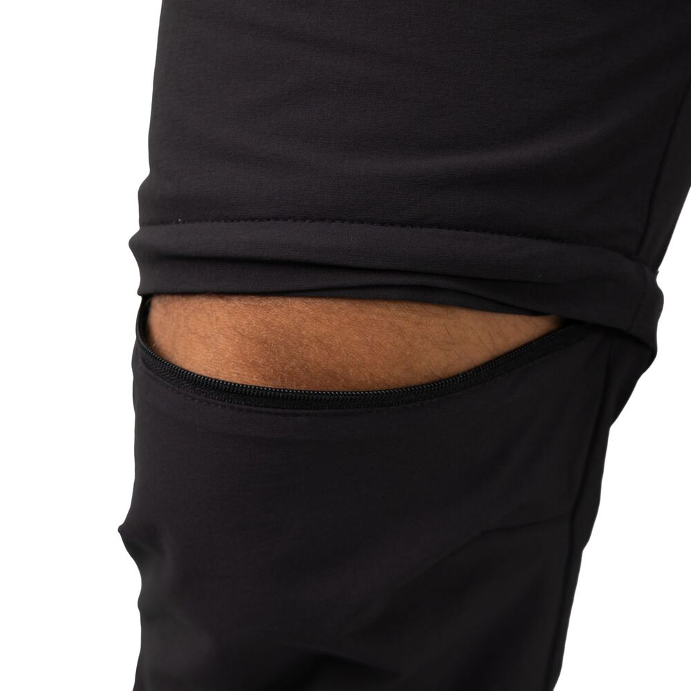 Pantal&oacute;n Outdoor Hw Summit Carbon Grey image number 4.0